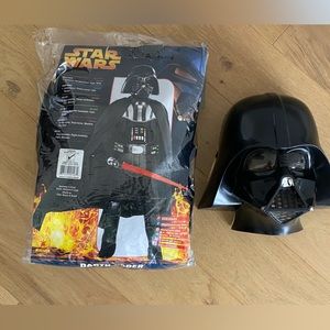 Darth Vader Kids Halloween costume